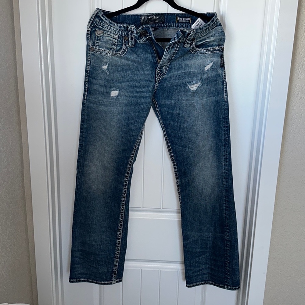 Silver Jeans 30/32 Great Condition